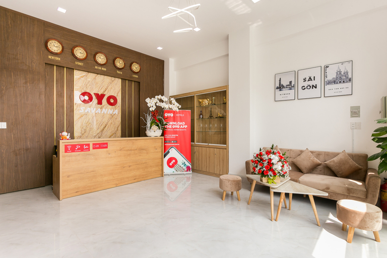 Public Area 2, Savanna Hotel, District 1