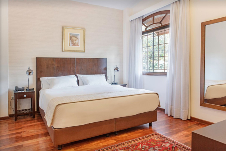 Bedroom 3, Las Lomas Casa Hotel, Asunción