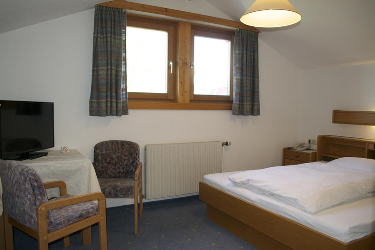 Bedroom 3, Hotel Hemetsberger, Vöcklabruck