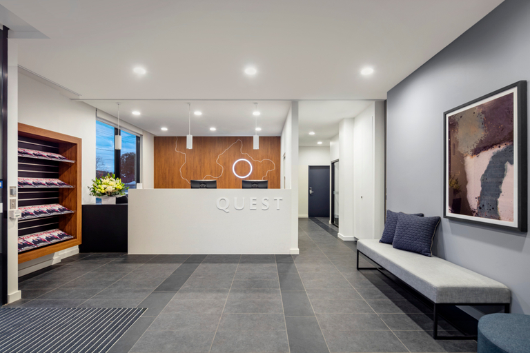 Public Area 3, Quest Maribyrnong, Melbourne