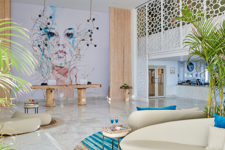 Public Area 4, Steigenberger Pure Lifestyle - Adults Only, Al-Ghurdaqah