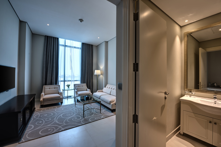 Bedroom 3, Delta Hotels By Marriott, Dubai Investment Park, Dubai