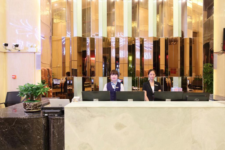 Public Area 2, Days Suites Guangzhou South Railway Station, Guangzhou