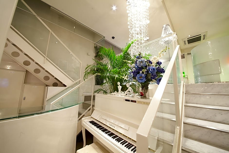 Public Area 2, V Hotel - Adults Only, Kobe