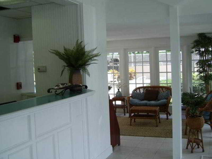 Public Area 2, Sun Tower Hotel & Suites on the Beach, Broward
