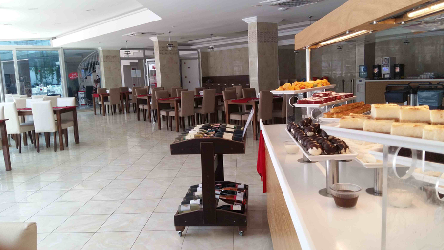 Food & Drinks 3, Side Legend Hotel, Manavgat