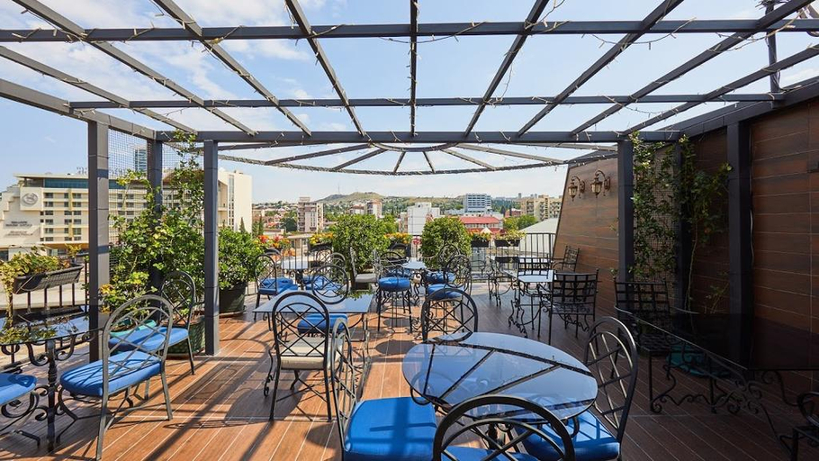 Others, Hotel Pushkin, Tbilisi