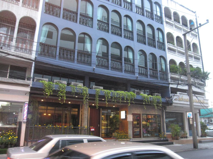 Exterior & Views 2, zleepmotion bangkok, Khlong Toey