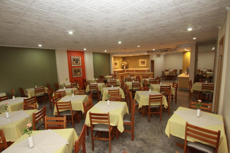 Food & Drinks 5, Hotel Blumenau, Balneário Arroio do Silva