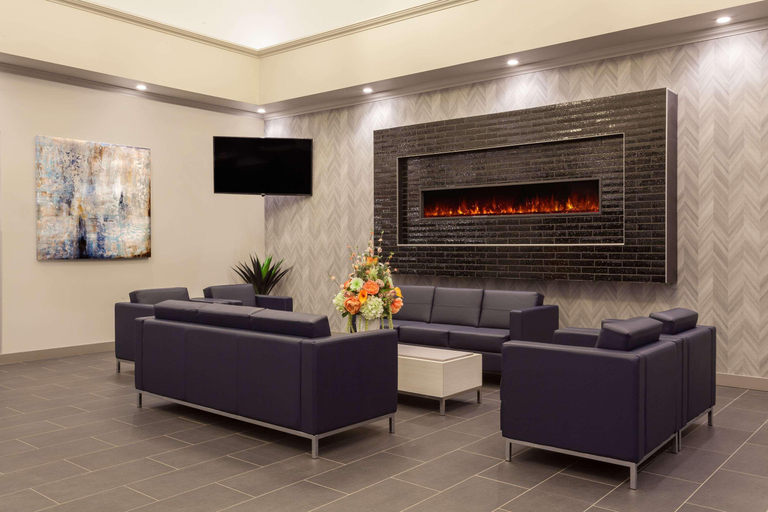 Public Area 2, Ramada by Wyndham Grassland, Division No. 13