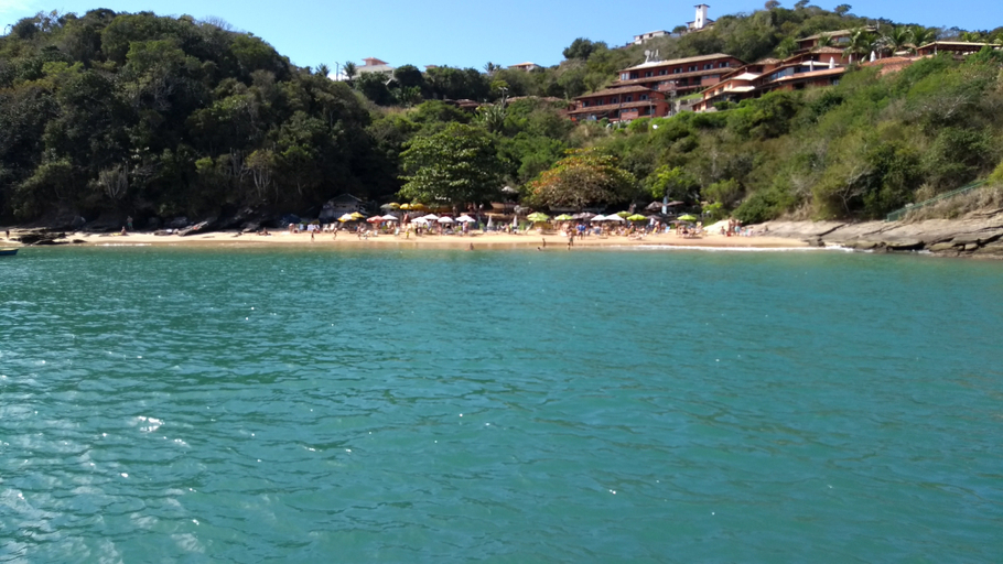 Exterior & Views, Tres Pescadores Pousada, Armação dos Búzios
