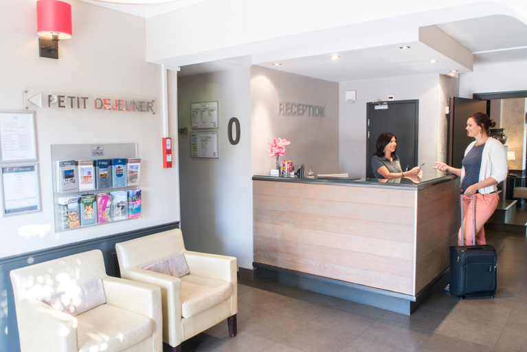Public Area 4, Hotel Le Catalogne, Var