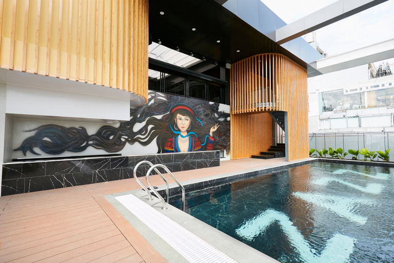 Public Area 4, Zazz Urban Ho Chi Minh Hotel, District 5