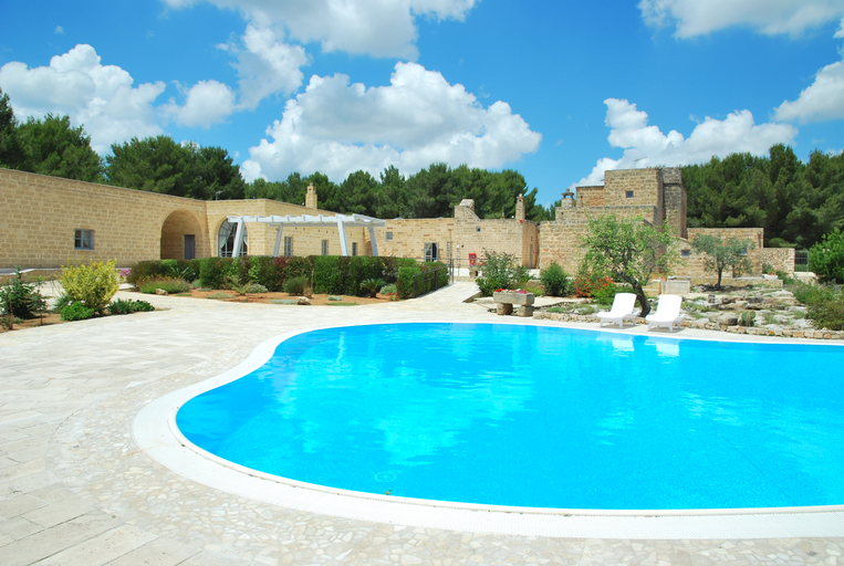 Sport & Beauty 2, Masseria Relais Santa Teresa, Lecce