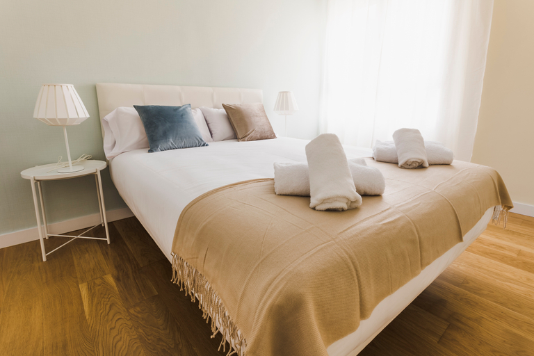 Bedroom 3, HQ Rooms San Vicente, Valencia