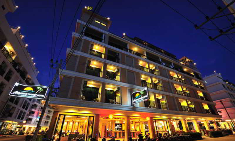 Exterior & Views, Andaman Phuket Hotel, Pulau Phuket