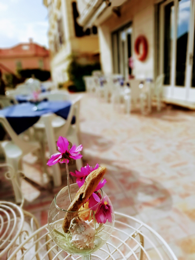 Food & Drinks 5, Hotel Eva la Romantica, Genova