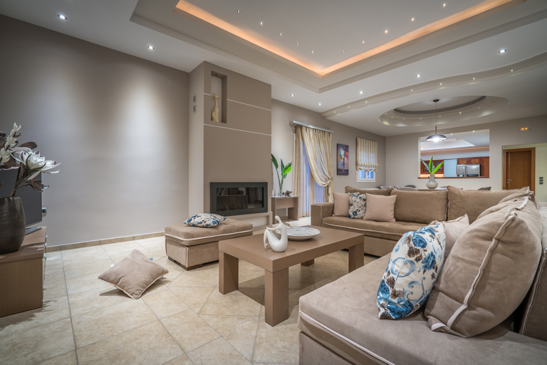 Public Area 3, Ostria Luxury Villa, Ionian Islands