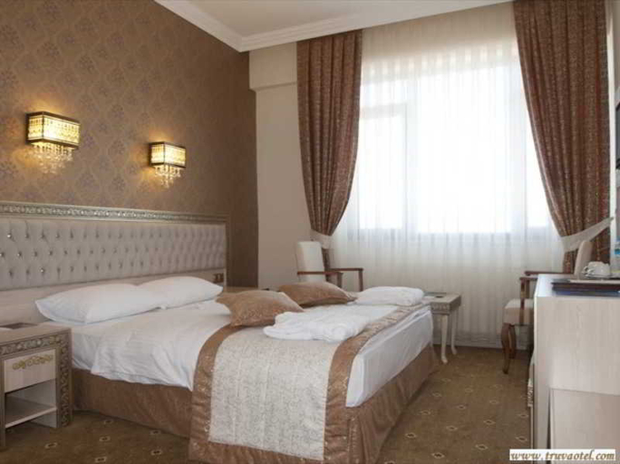 Bedroom 2, Buyuk Truva, Merkez