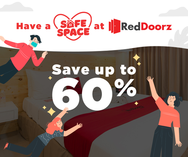 RedDoorz near Little Tokyo Makati, Makati City