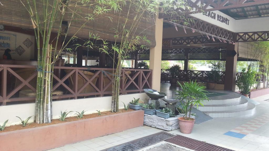 Public Area 3, Rompin Beach Resorts, Rompin