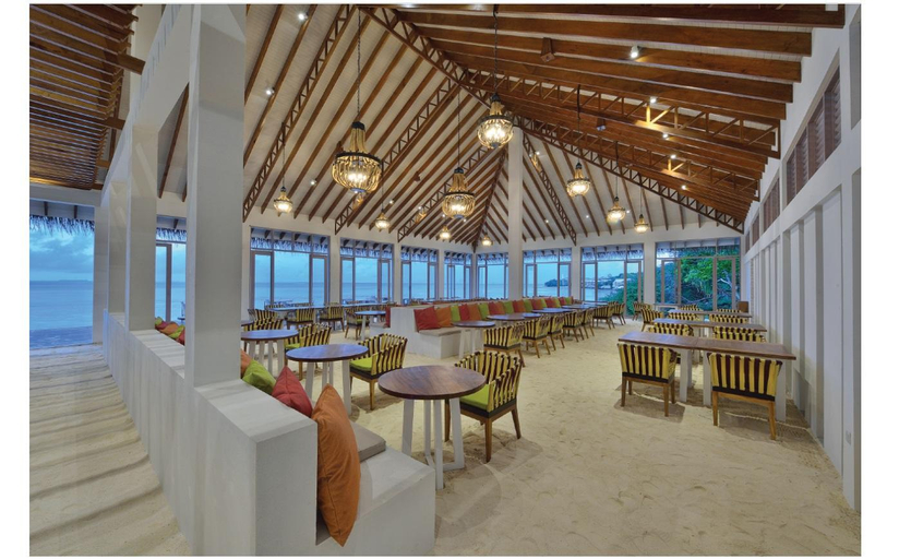 Food & Drinks 5, OBLU by Atmosphere at Helengeli, Kaafu Atoll