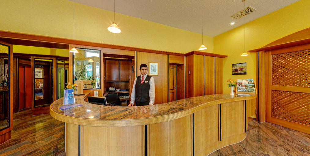 Public Area, Ringhotel Neustädter Hof, Erzgebirgskreis