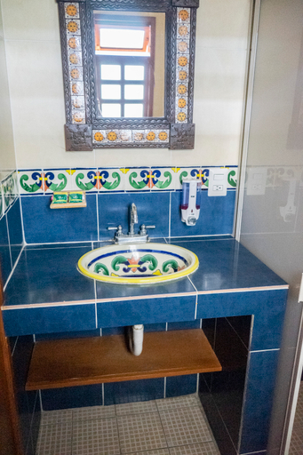 Bathroom 4, Casa Vilasanta, Guadalajara