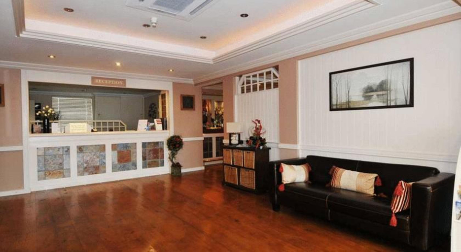 Public Area 2, Supreme Inn Boston, Lincolnshire
