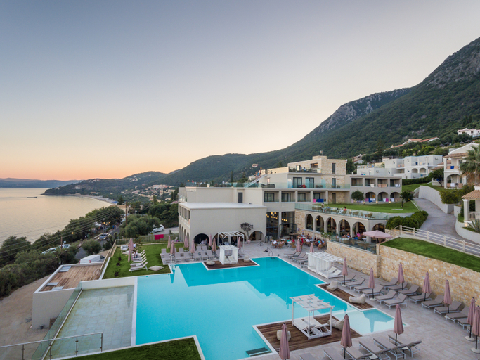 Sport & Beauty 2, Golden Mare Resort, Ionian Islands
