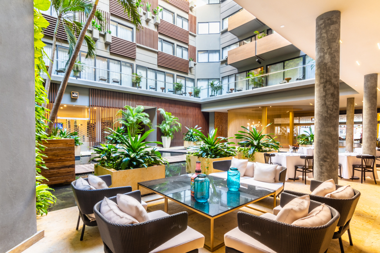 Public Area 4, The Fives Downtown Hotel - Curio Collection by Hilton, Cozumel