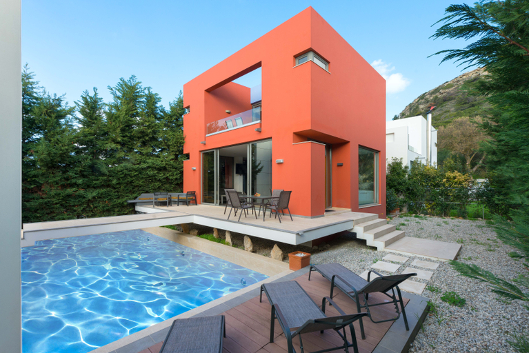 Sport & Beauty 2, Almond Villa, South Aegean