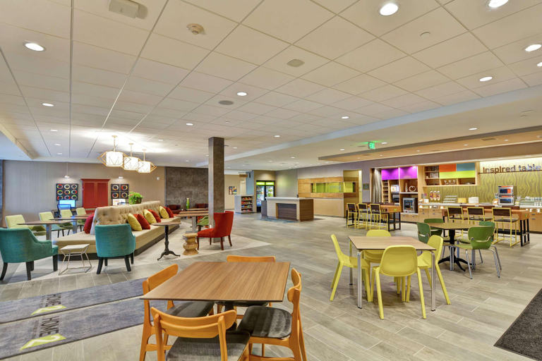 Food & Drinks 5, Home2 Suites by Hilton Rochester Mayo Clinic Area, Olmsted