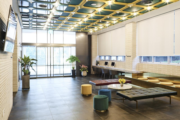 Public Area 2, Hotel Newv, Gangnam