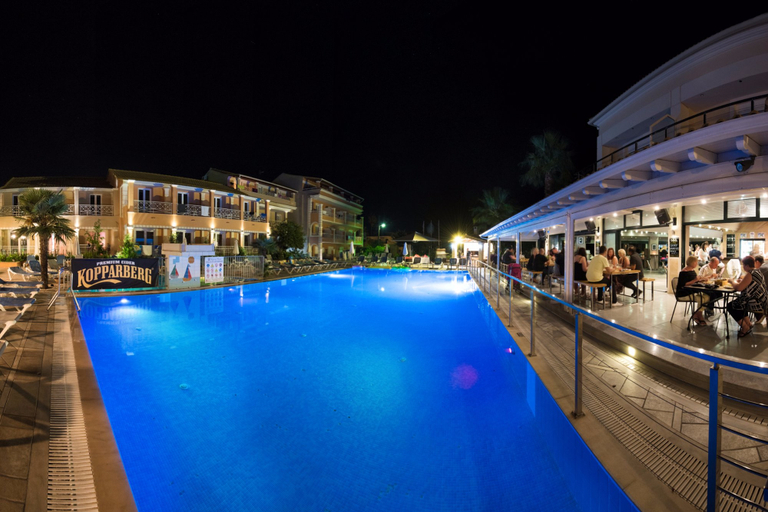 Sport & Beauty 5, Kavos Plaza, Ionian Islands