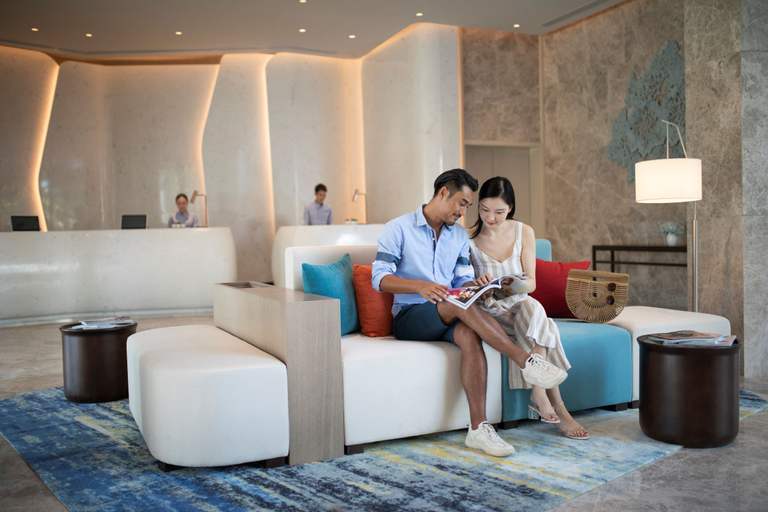 Public Area, Oakwood Apartments Sanya, Sanya