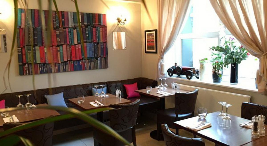Food & Drinks 5, The Windermere Hotel, London, London