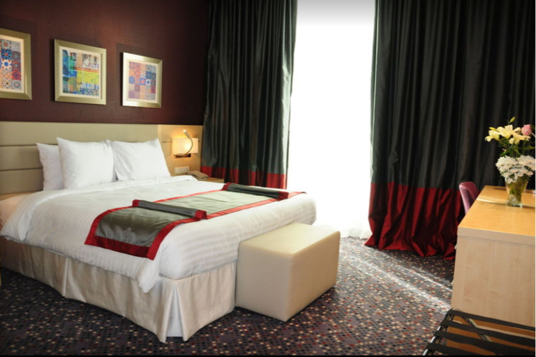 Bedroom 3, SAS Residence Dhahran, Al Khobar