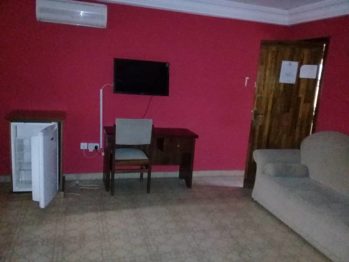 Public Area 2, Nhyira Hotel, Shama Ahanta East