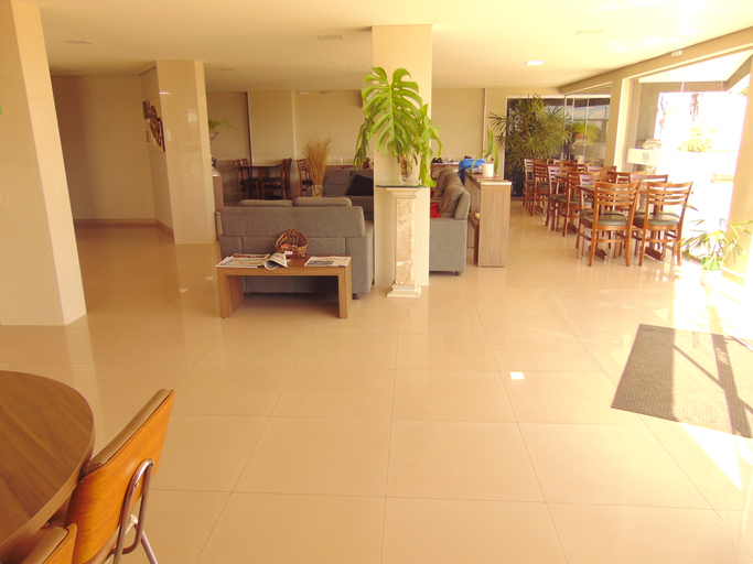 Public Area 2, WR Confort Hotel, Campo Grande