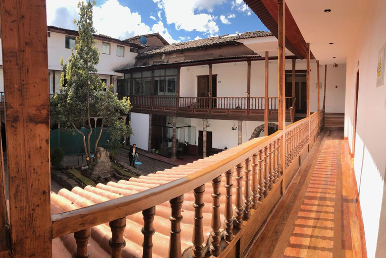 Exterior & Views 2, Casa Biru Hotel Boutique, Cusco