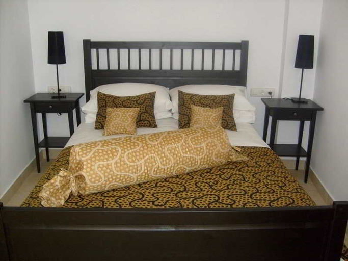 Bedroom 4, Hotel La Casa, Málaga