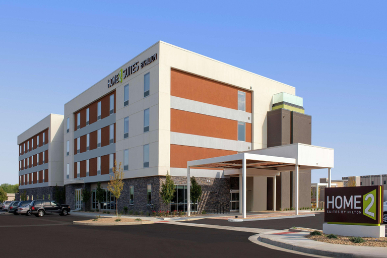 Home2 Suites By Hilton Longmont, Boulder