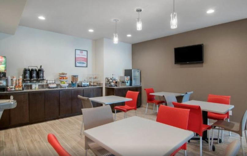 Public Area 5, Econo Lodge Inn & Suites Springfield, Lane