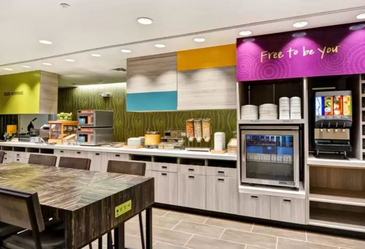 Food & Drinks 5, Home2 Suites by Hilton Daytona Beach Speedway, Volusia
