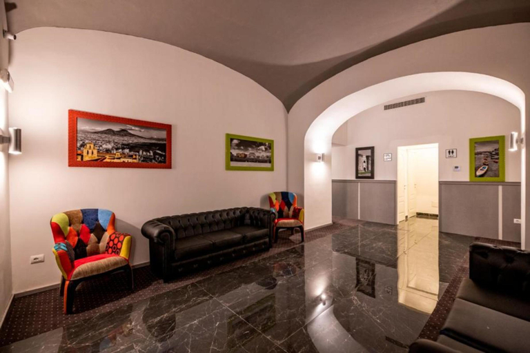 Public Area 4, Villa Elisio Hotels & Spa, Napoli