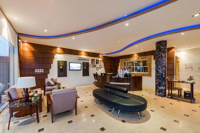 Public Area 4, Boudl Al Nakheel Hotel