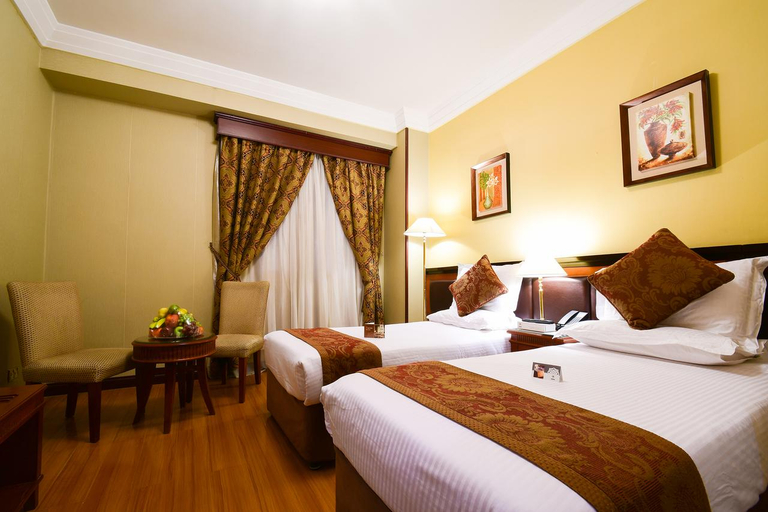 Bedroom 1, Al Shourfah Hotel Madinah, Al Madinah Al Munawwarah