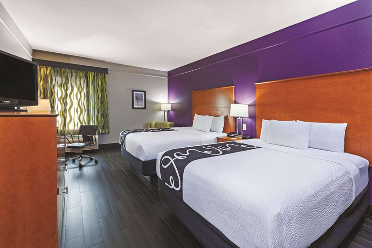 Bedroom 3, La Quinta Inn & Suites Katy, Houston