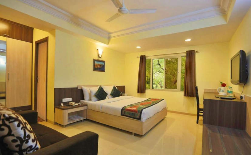 Bedroom 3, Jodhana Elite by 1589 Hotels, Jodhpur